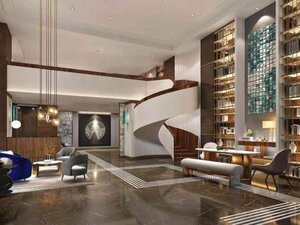 Гостиница Metropolo Jinjiang Hotels Harbin West Station Wanda Plaza