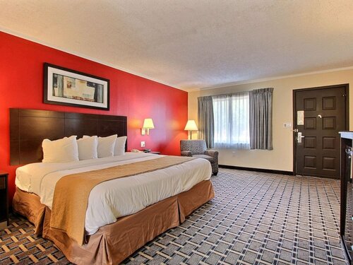 Гостиница Quality Inn & Suites Millville - Vineland