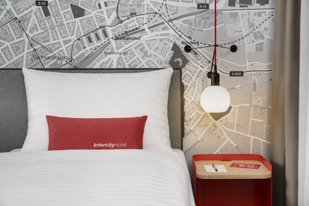 Фото IntercityHotel Wiesbaden