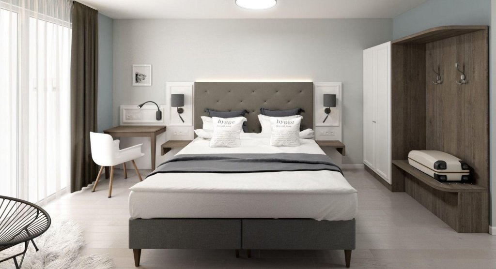 Фото Signature East Hotel Falk