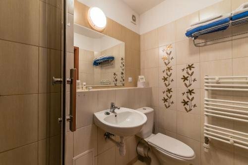 Гостиница Hotel Nat Swinoujscie в Свиноуйсьце