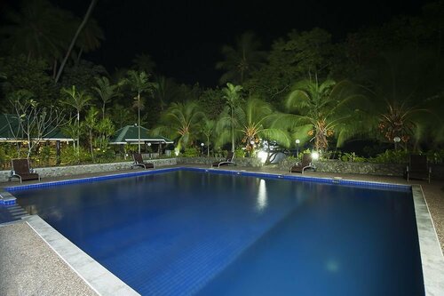 Гостиница Tawali Resort в Папуа-Новой Гвинее