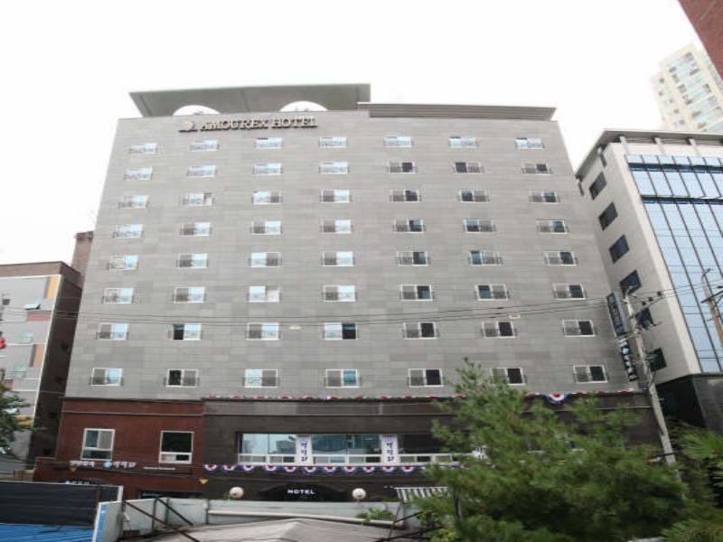 Фото Amourex Hotel