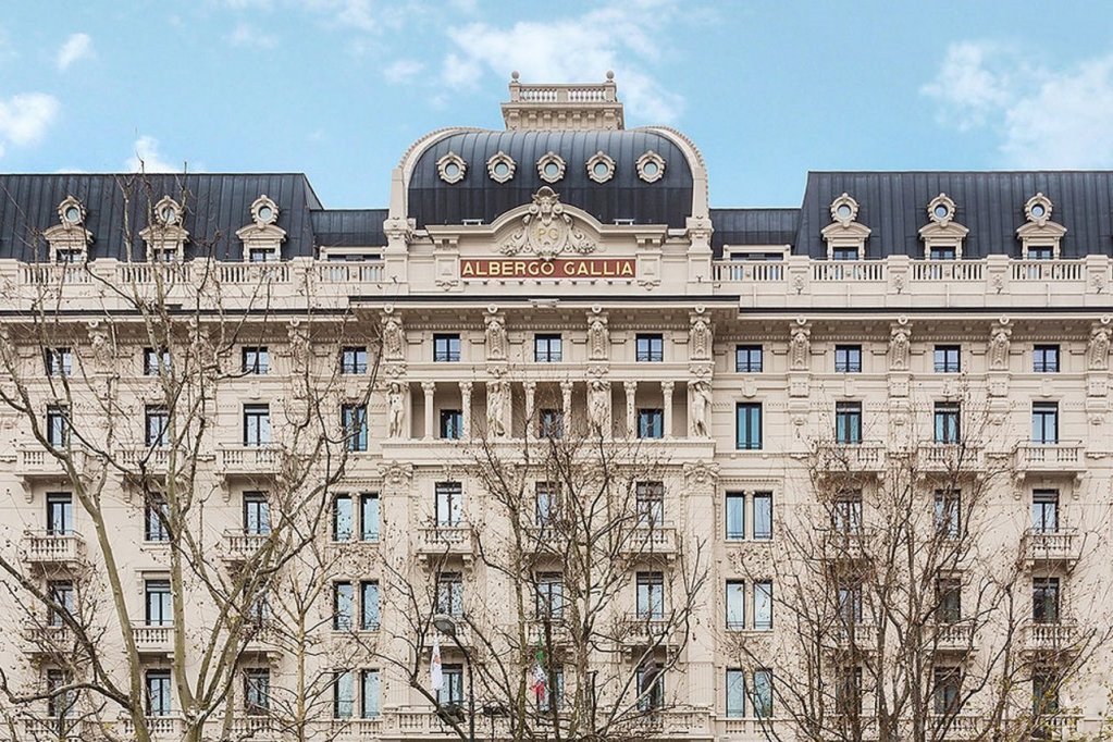 Фото Excelsior Hotel Gallia, a Luxury Collection Hotel, Milan