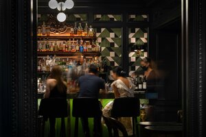 Гостиница La Colombe d