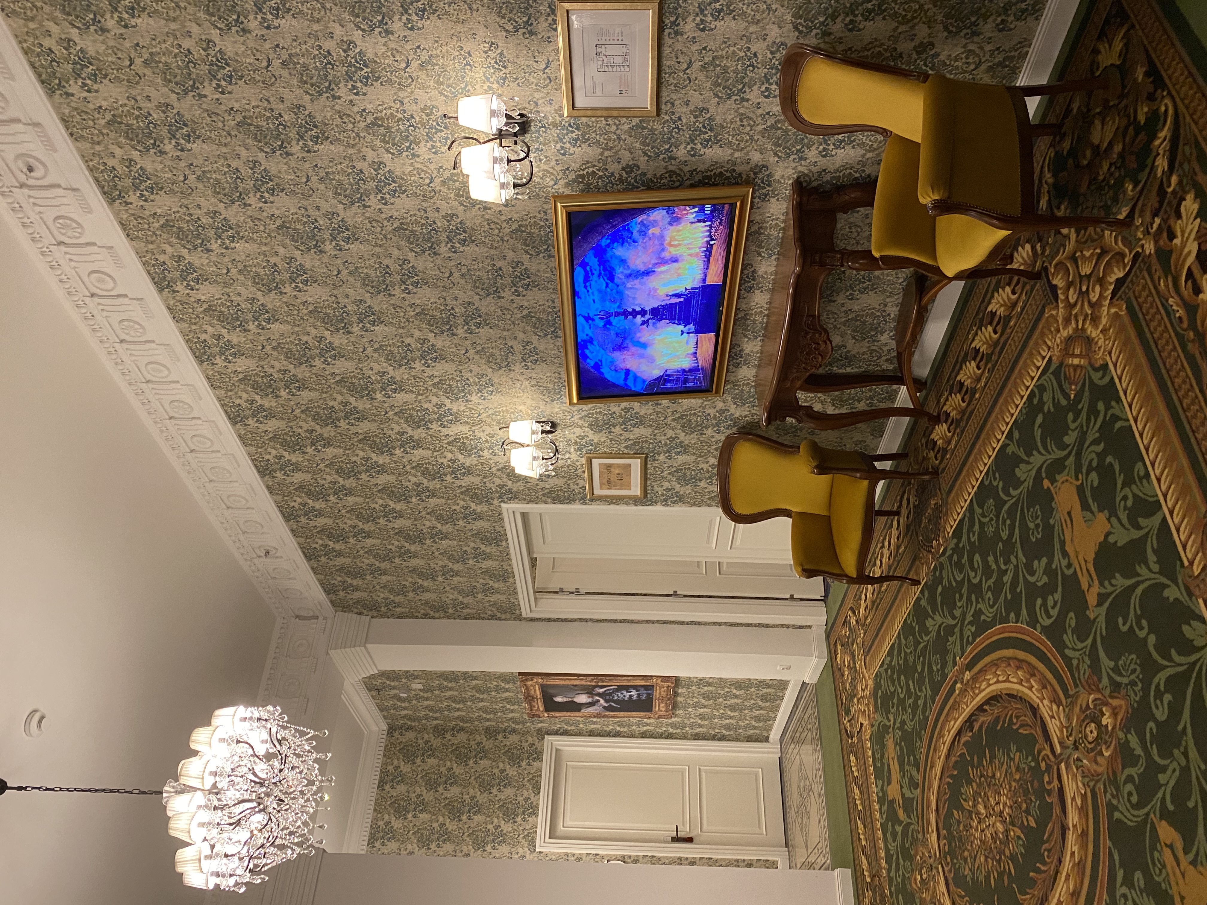 Фото Mystery Hotel Budapest