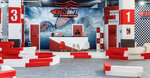 CrazyDrift (Baranova Street, 87), organization of children events
