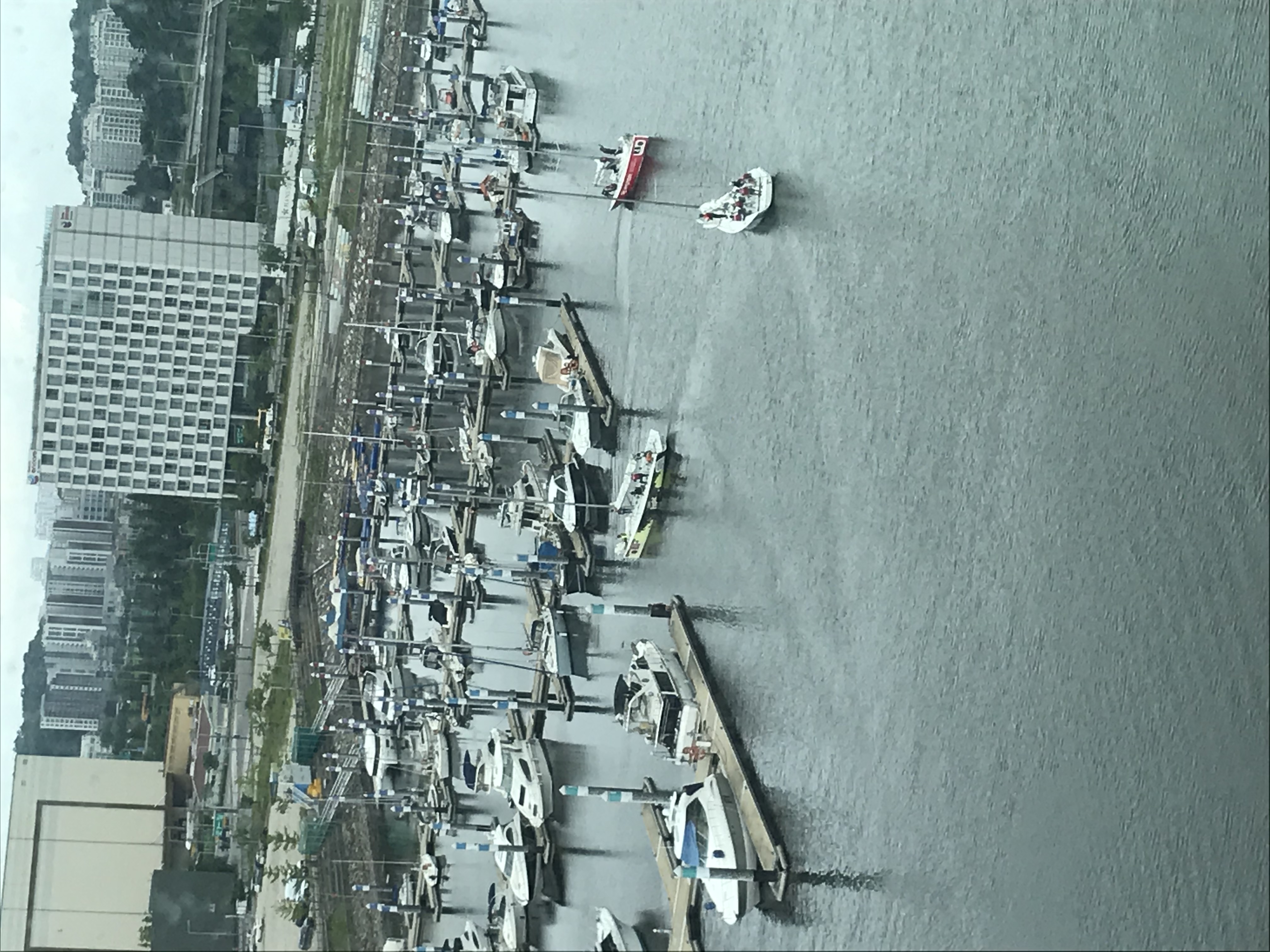 Фото Hotel Marinabay Seoul