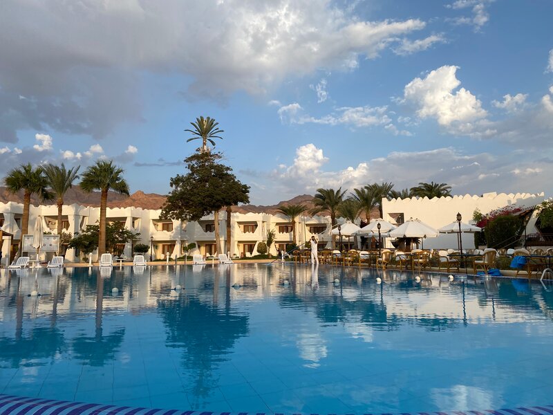 Гостиница Swiss Inn Resort Dahab в Дахабе