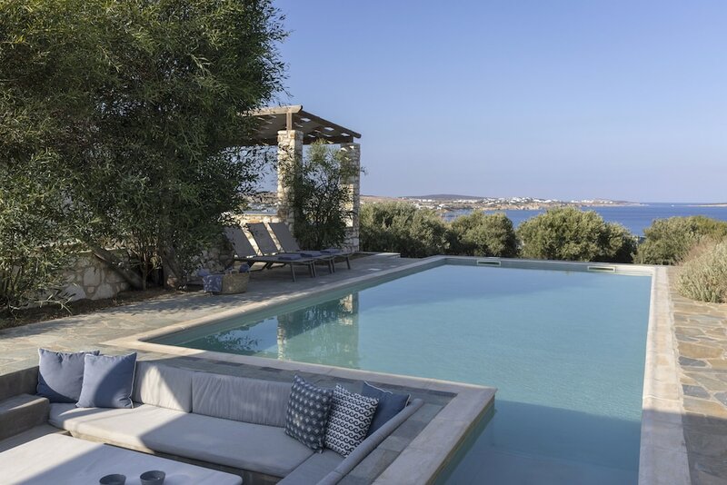 Beautiful 8-person Family Villa with Great Views by VillaRentalsgr