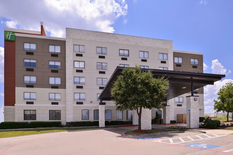 Гостиница Holiday Inn Express Hotel & Suites Mesquite, an Ihg Hotel