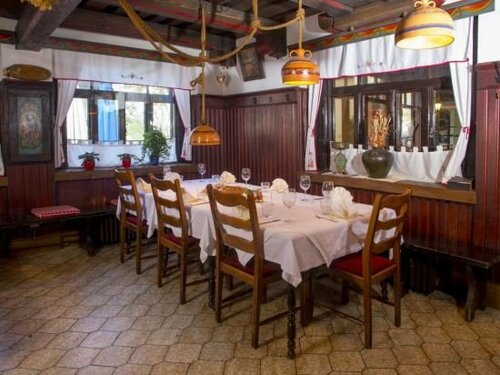 Гостиница Gostilna Lectar