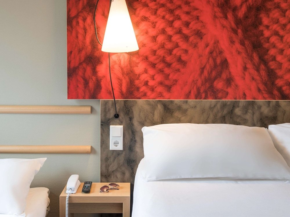 Фото Ibis Dijon Gare