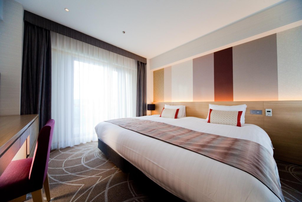 Фото Rihga Royal Hotel Kyoto