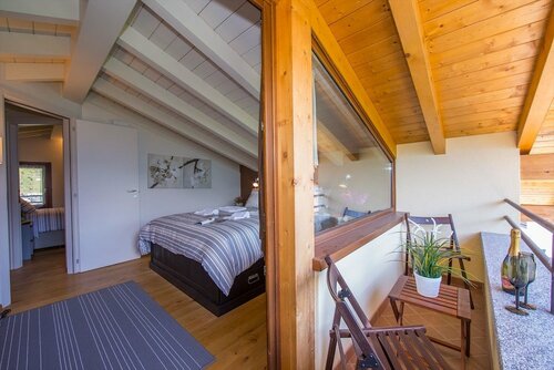 Апартаменты Bellavista Mezzegra