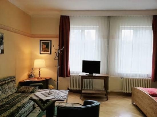 Фото Pension Haus Am Waldesrand