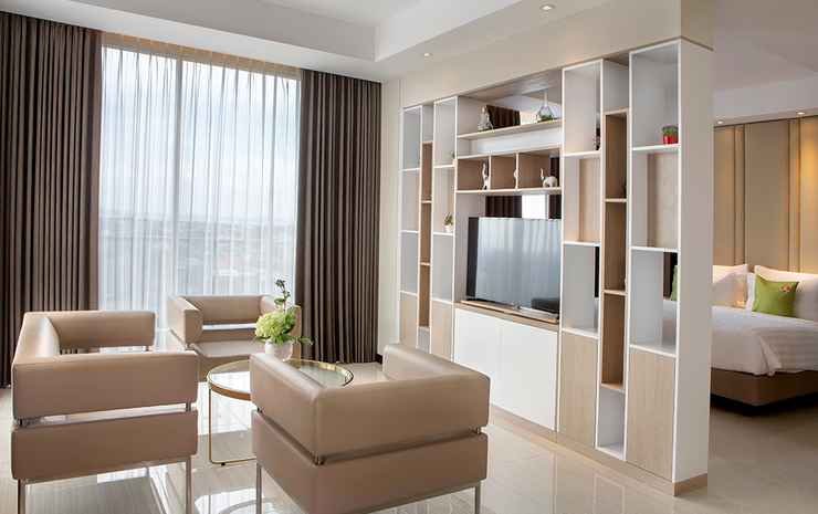 Фото Hotel Dafam Pacific Caesar Surabaya