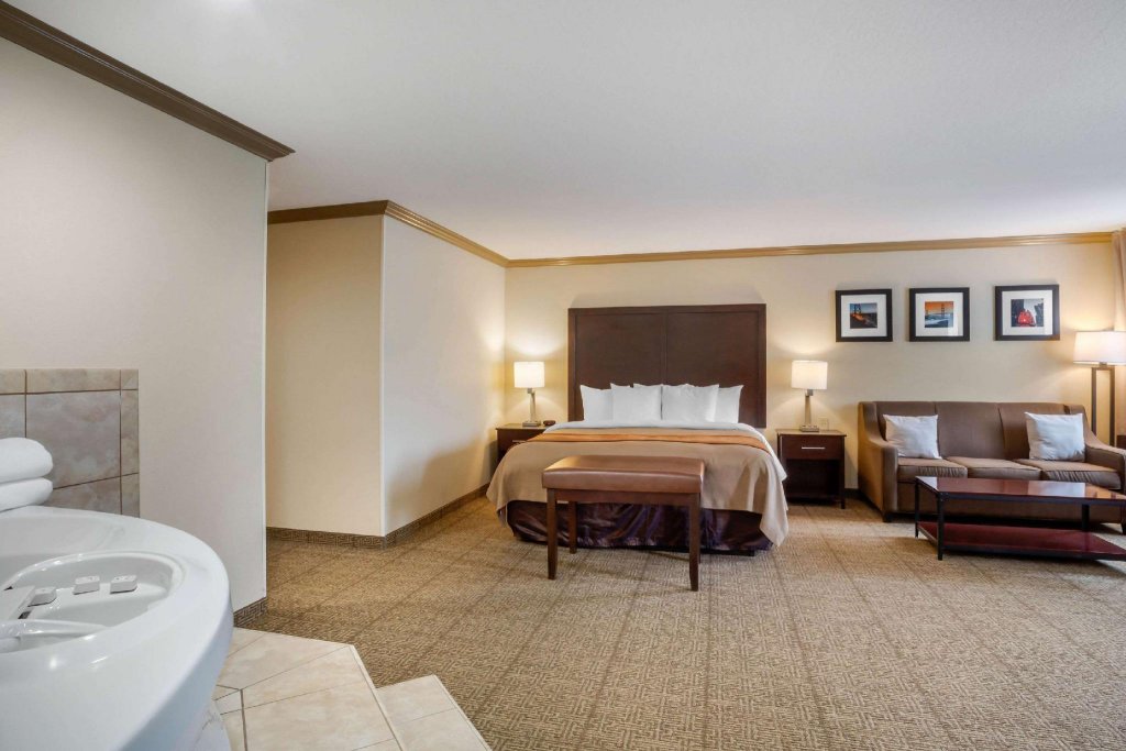 Фото Comfort Inn Castro Valley