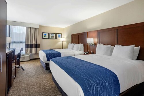 Гостиница Comfort Inn Nashville - Opryland Area