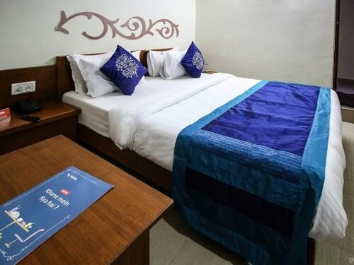 Гостиница Hotel Campus в Ахмадабаде