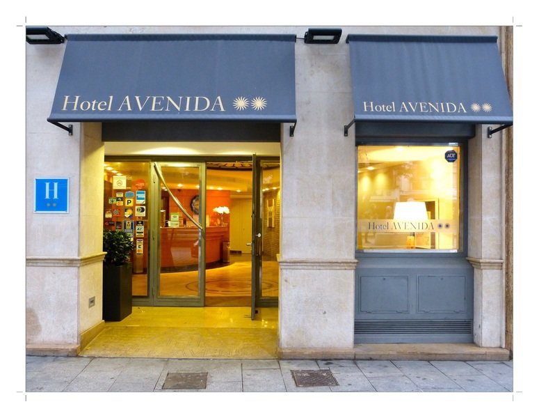 Фото Hotel Avenida