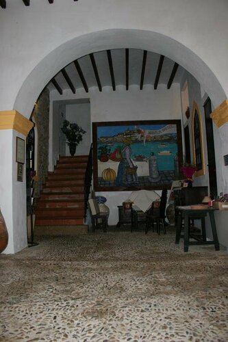 Гостиница Apartamentos Navila в Ивисе