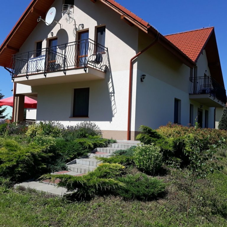 Гостиница Pokoje Gościnne Maczek