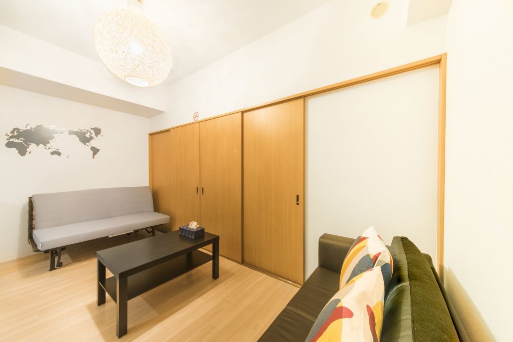 Фото Grande Famille Shimanouchi Dotonbori Condo