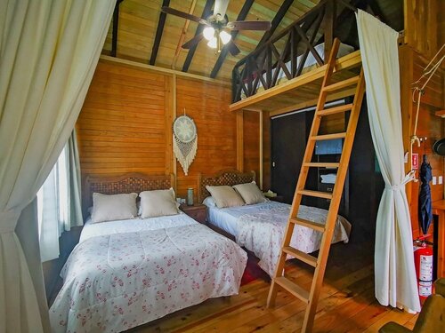 Гостиница Alicat Villas в Тулуме