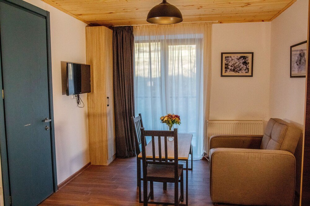 Фото Отель Panorama by Mgzavrebi