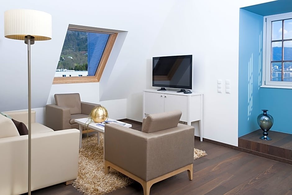 Фото Seehotel am Kaiserstrand