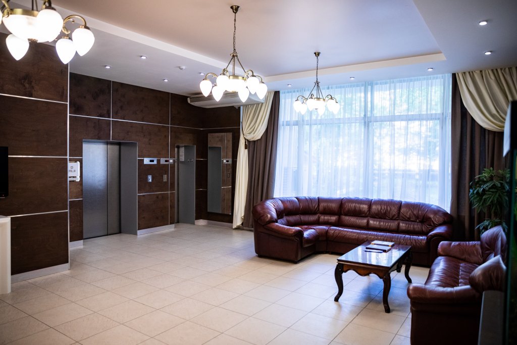 Фото Президент Отель Дис