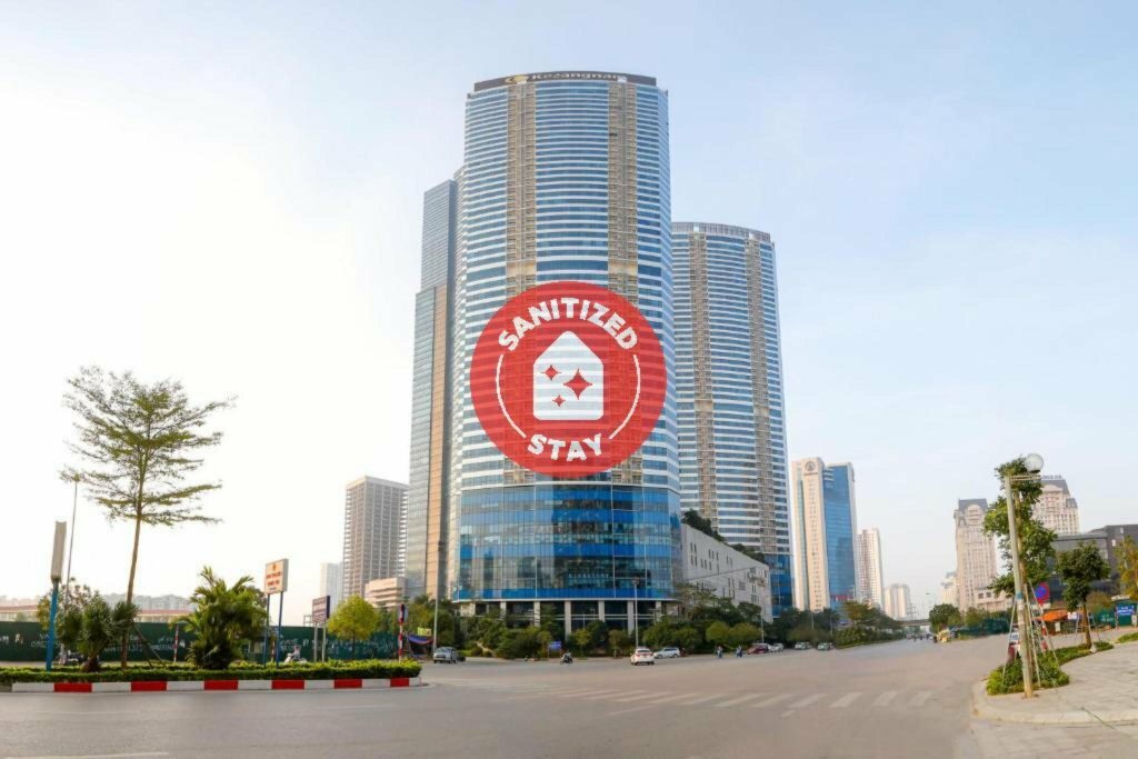 Hotel My Lan Hotel by Oyo Rooms, Hanoi, photo