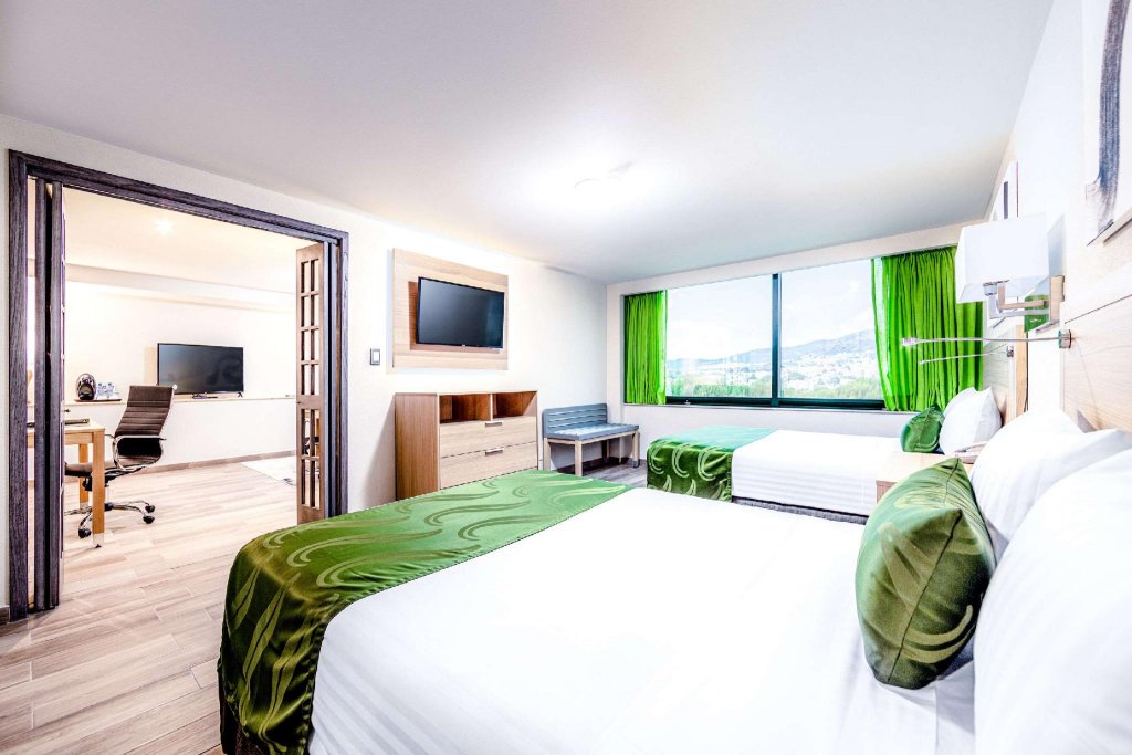 Фото Quality Inn Pachuca