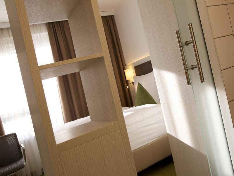 Фото Hotel Zeitgeist Vienna Hauptbahnhof