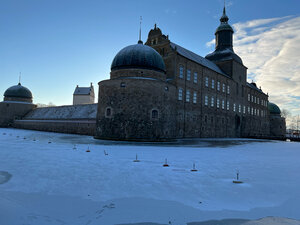 Vadstena slott (Östergötlands län, Vadstena) ، معلم جذب سياحي