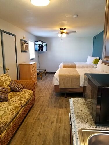 Гостиница La Villa Resort в Форте-Майерсе-Биче