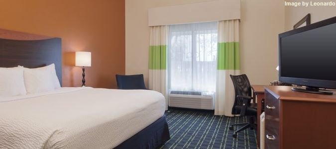 Фото Fairfield Inn & Suites by Marriott Gulfport