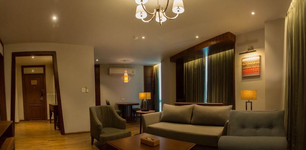 Фото Grand Hotel Vientiane