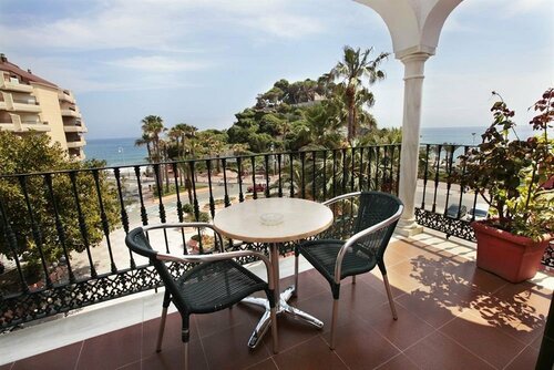 Гостиница Hotel Casablanca в Альмуньекаре