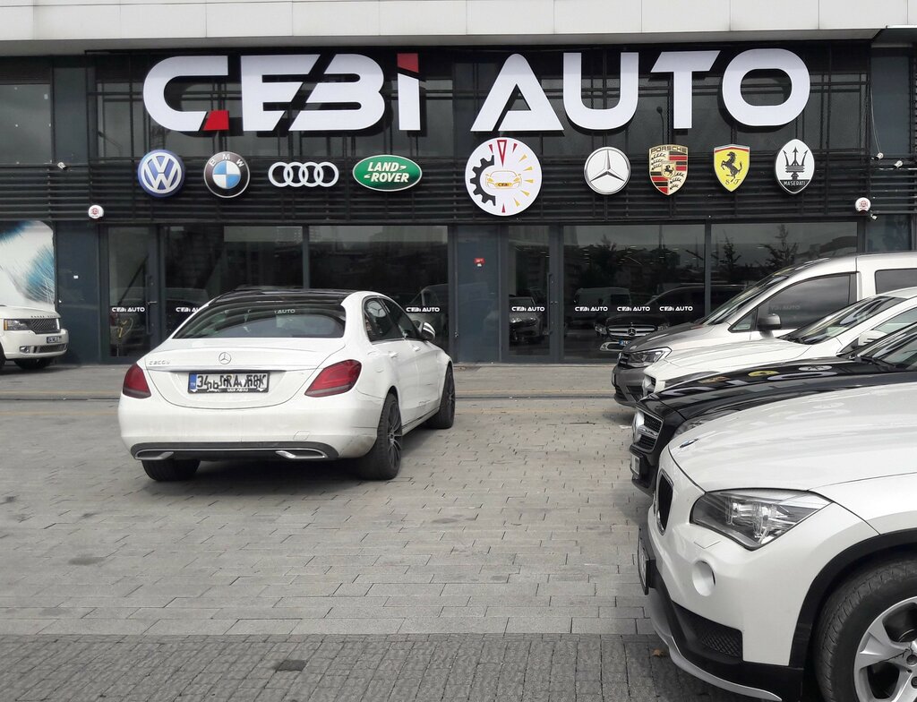 وكلاء سيارات Cebi Auto Batisehir ، اسطنبول، صورة