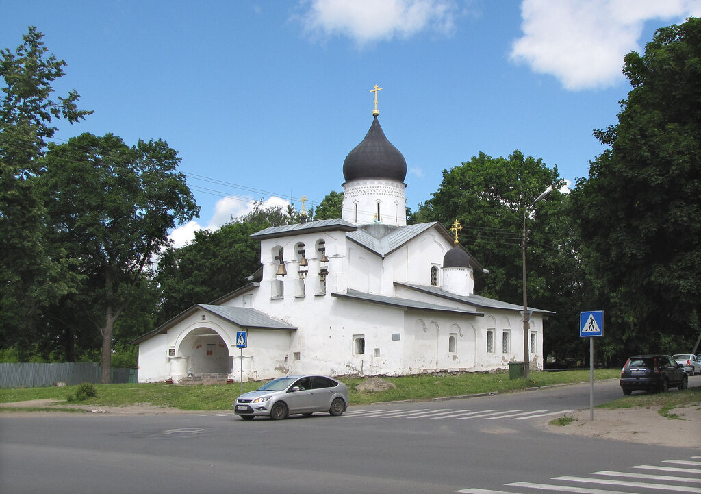 كنيسة أرثوذكسية Church of the Resurrection of Christ ، ، صورة