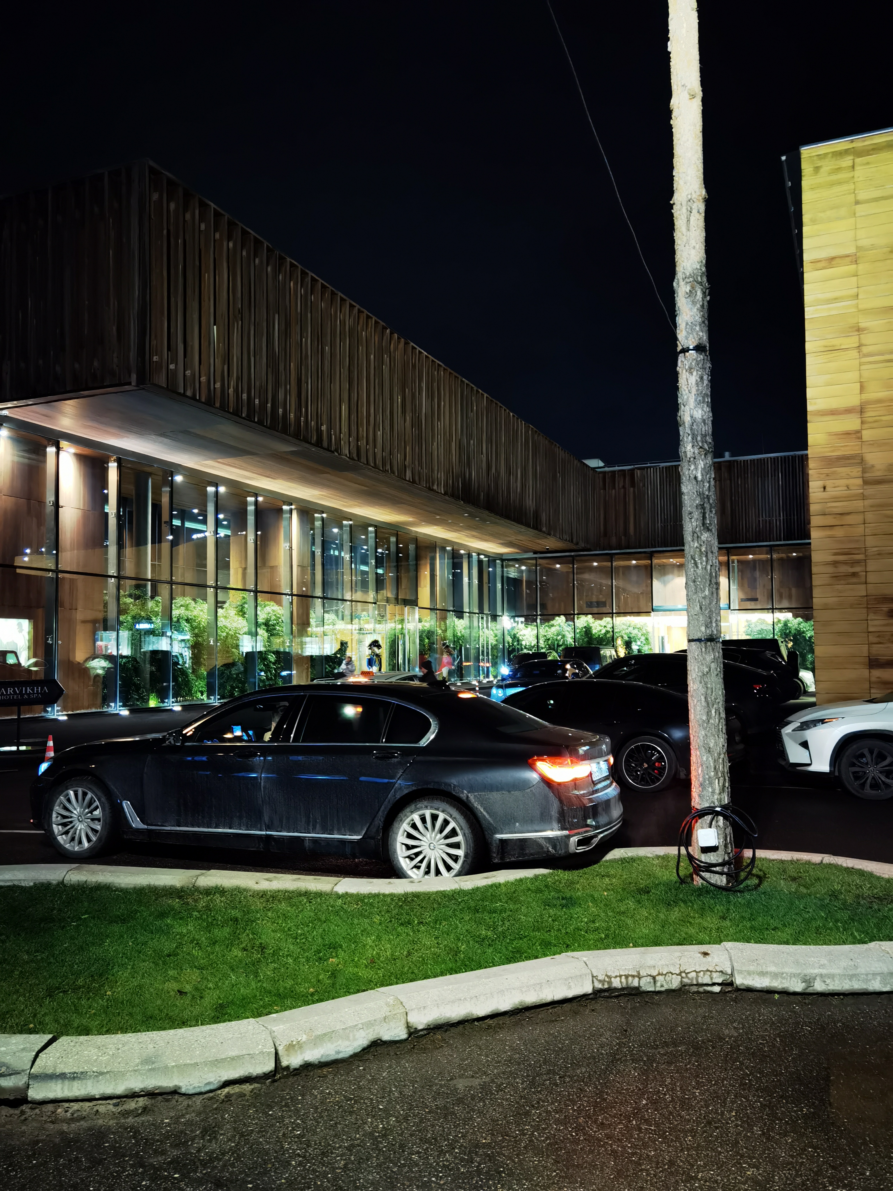 Фото Barvikha Hotel & SPA