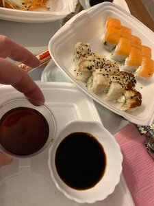 Sushi Wok (ulitsa Dzerzhinskogo, 21А), food and lunch delivery