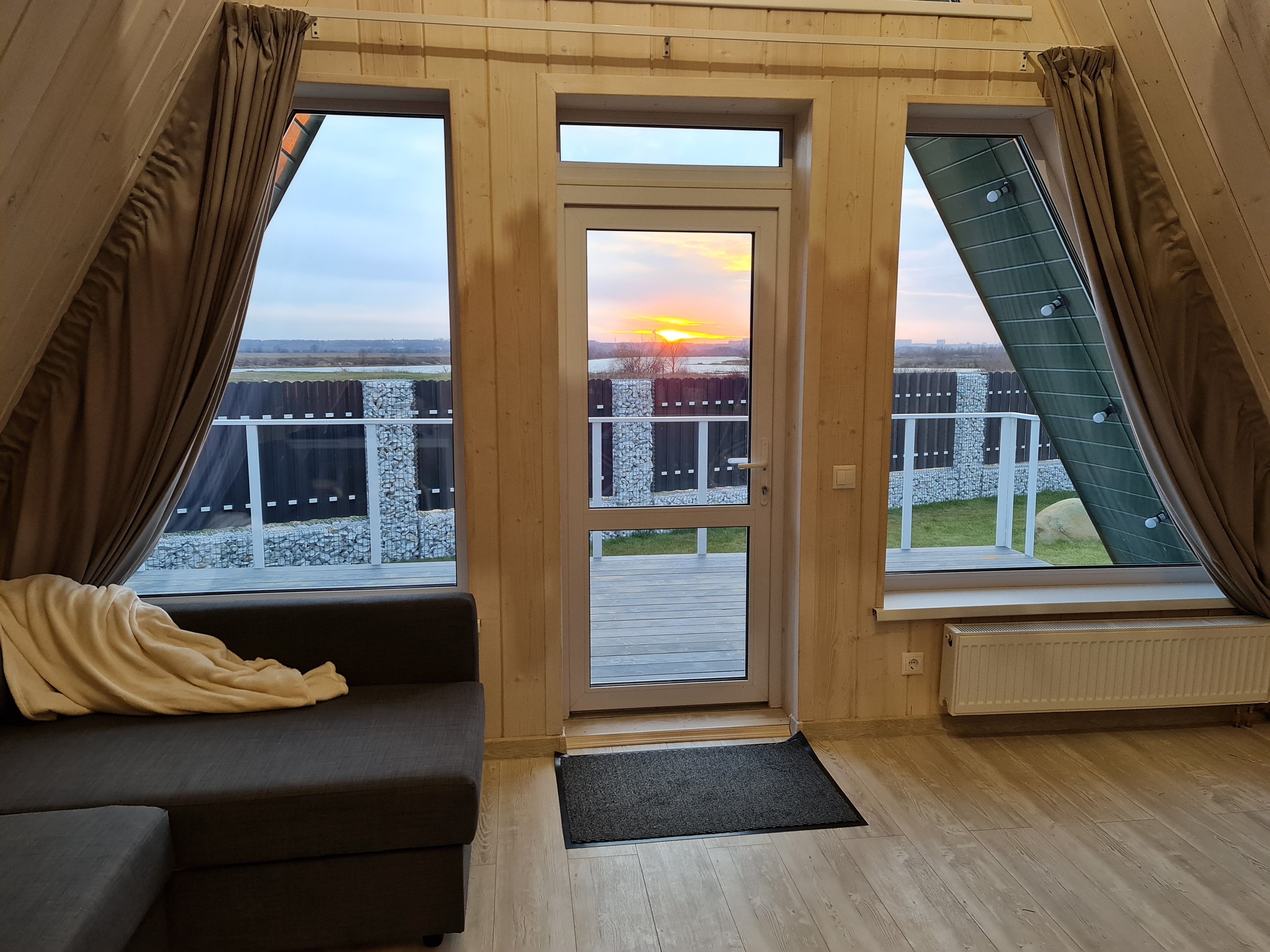 Фото Чердак