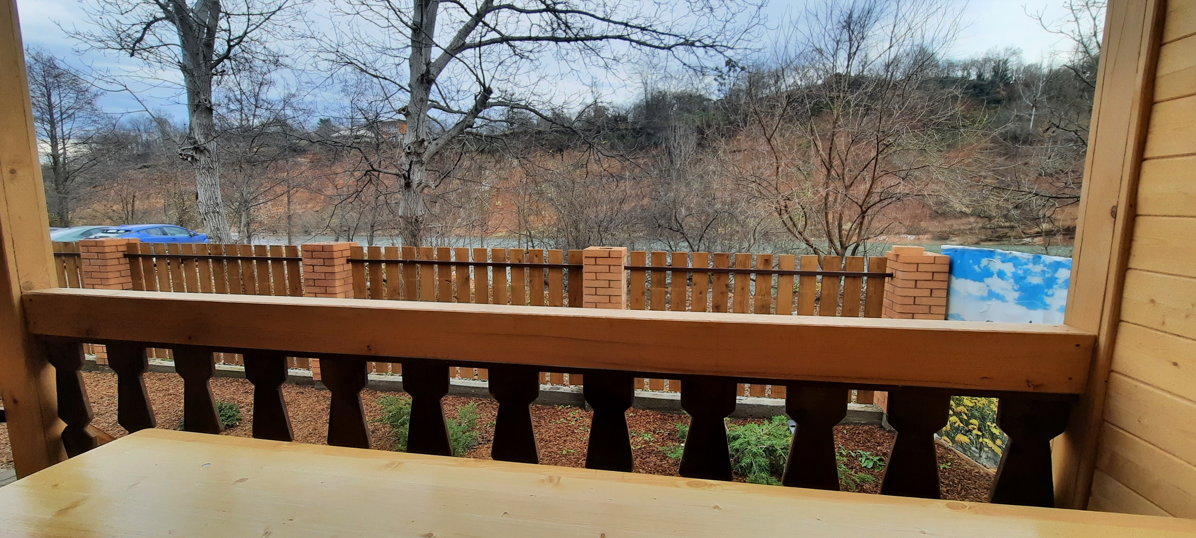 Фото Отдых у реки