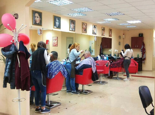 Hairdresser Афродита, Bobruisk, photo