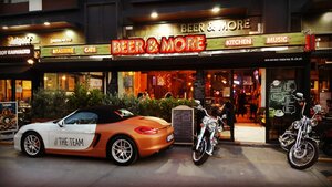 Beer and More (İstanbul, Beylikdüzü, Adnan Kahveci Mah., Anadolu Cad., 30), bar  Beylikdüzü'nden