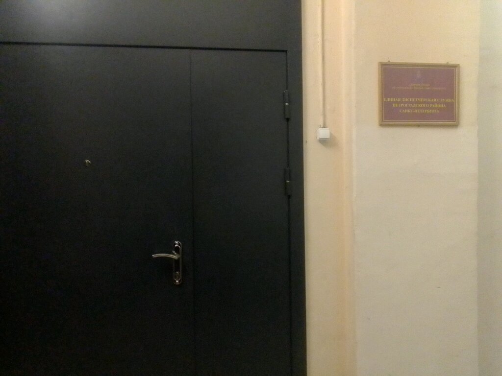 سلطة إسكان بلدية Единая диспетчерская служба Петроградского района ، سان بطرسبرغ، صورة