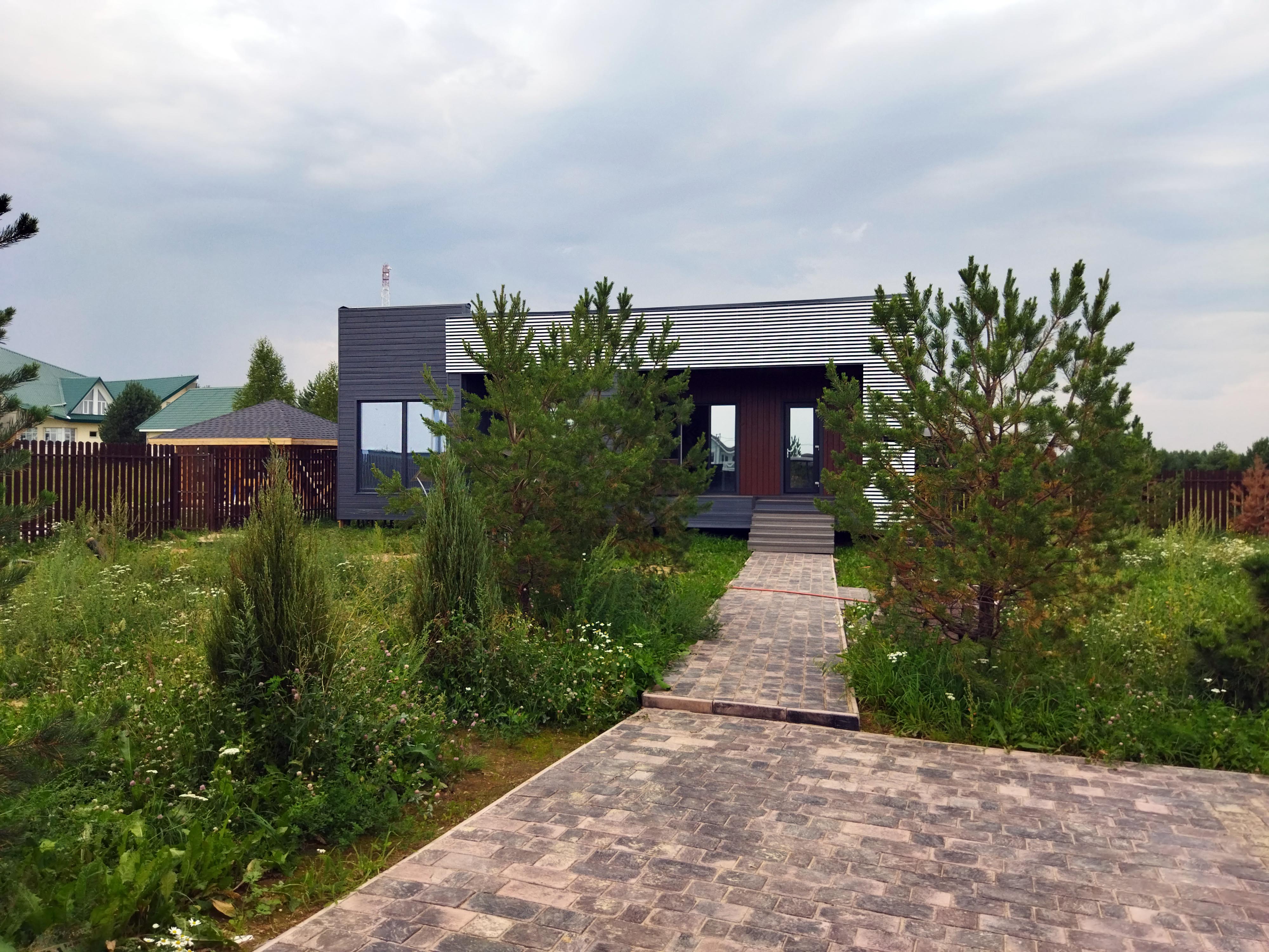 Фото Дом у озера